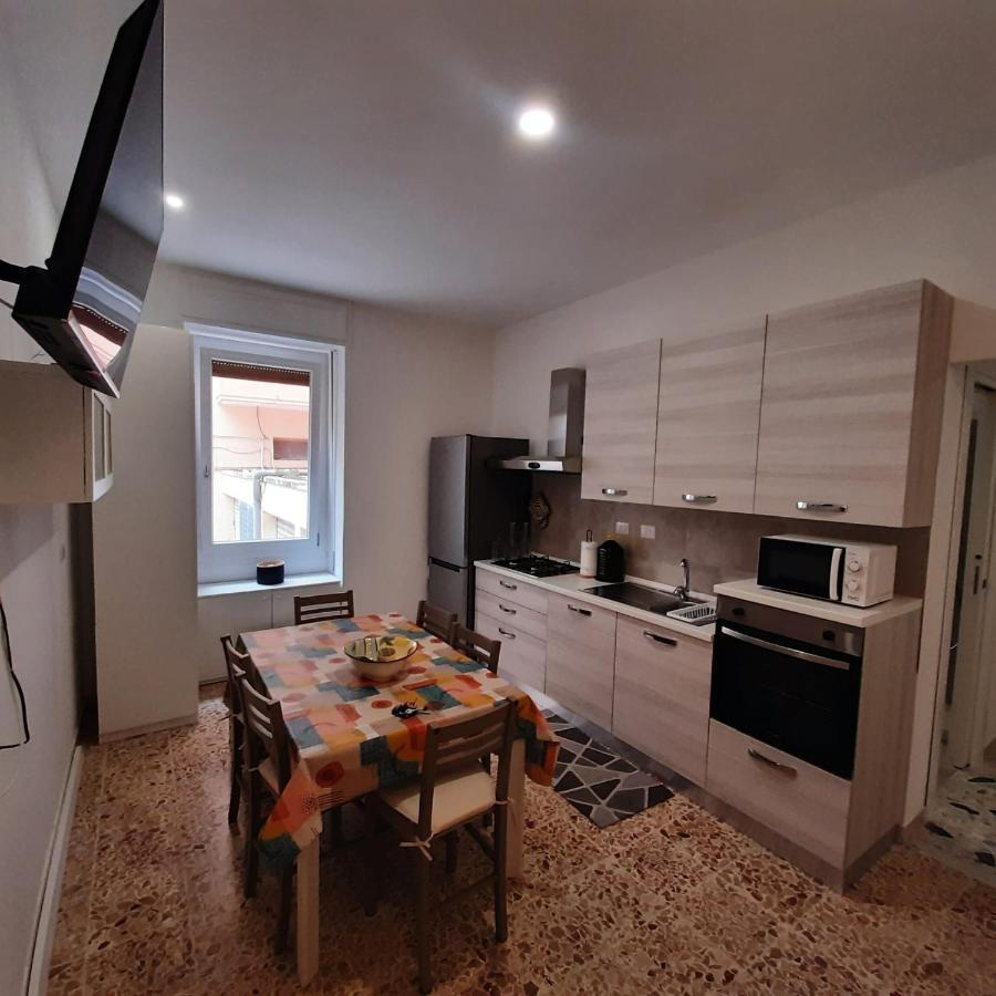 La Strelizia Apartment อาลเกโร ภายนอก รูปภาพ