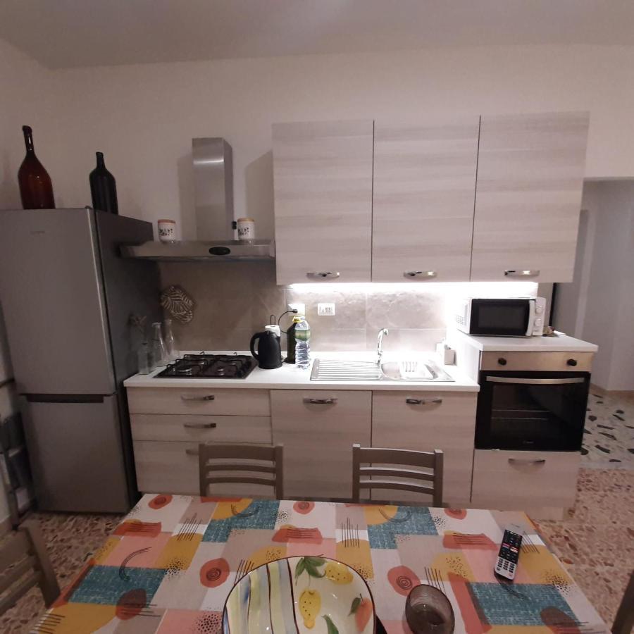 La Strelizia Apartment อาลเกโร ภายนอก รูปภาพ