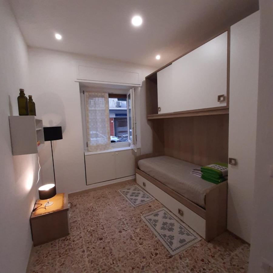 La Strelizia Apartment อาลเกโร ภายนอก รูปภาพ