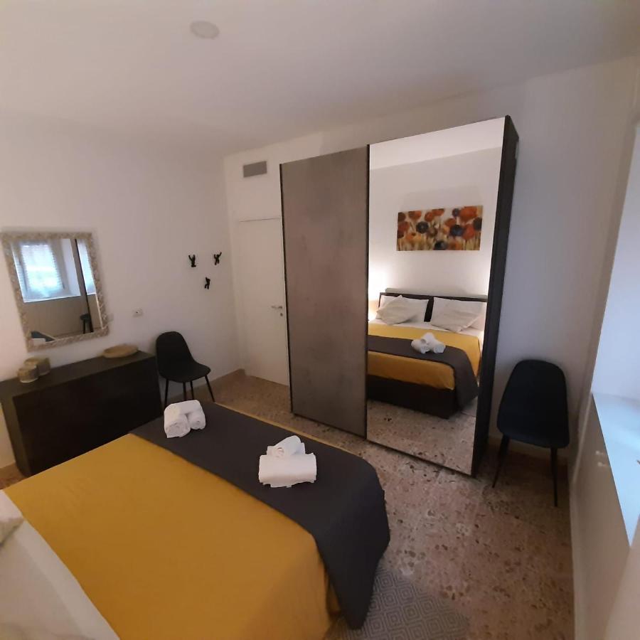 La Strelizia Apartment อาลเกโร ภายนอก รูปภาพ