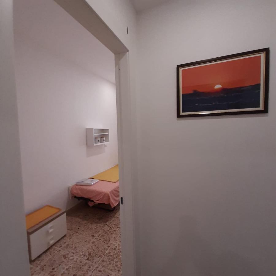 La Strelizia Apartment อาลเกโร ภายนอก รูปภาพ