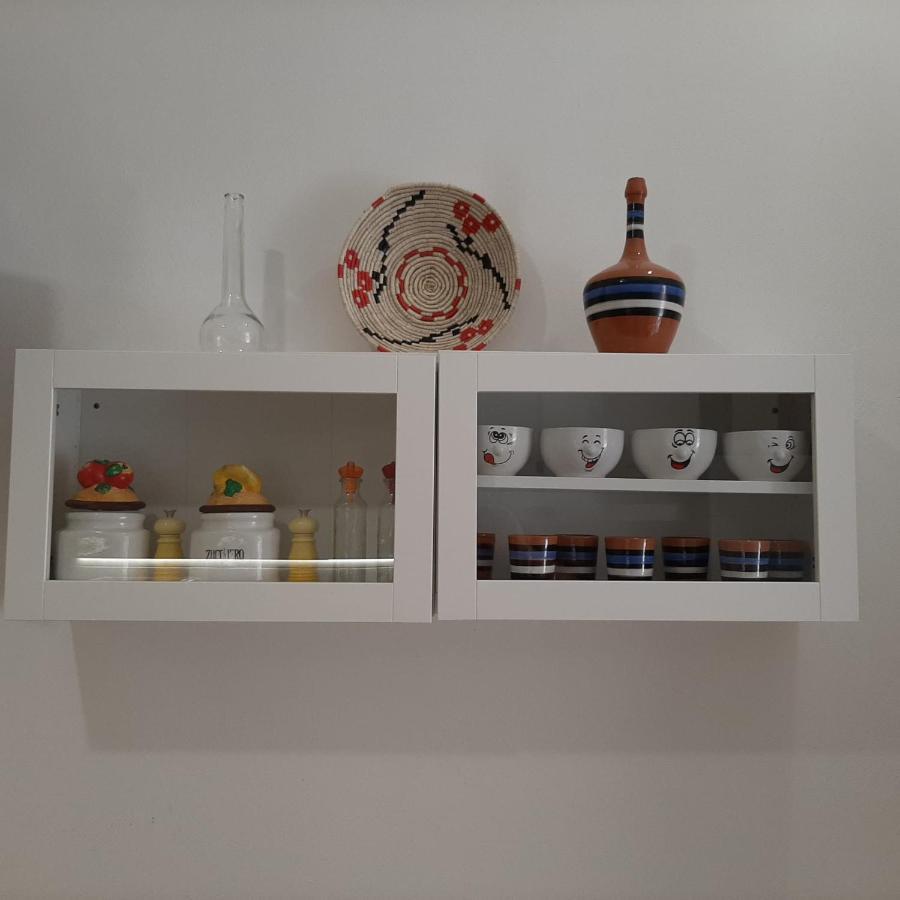 La Strelizia Apartment อาลเกโร ภายนอก รูปภาพ