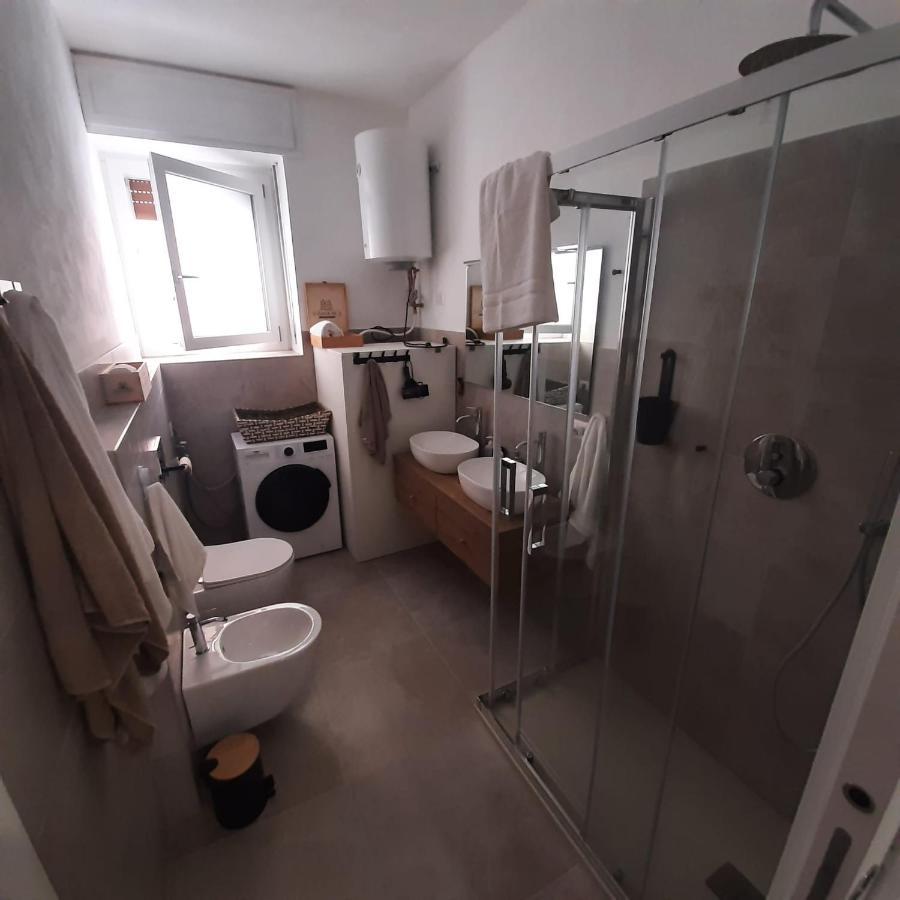 La Strelizia Apartment อาลเกโร ภายนอก รูปภาพ